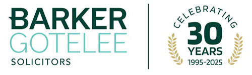 Barker Gotelee Solicitors
